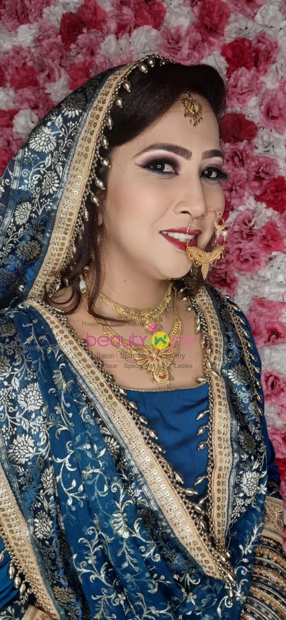 Photo From Nikaah bride - By Beauty N Joy