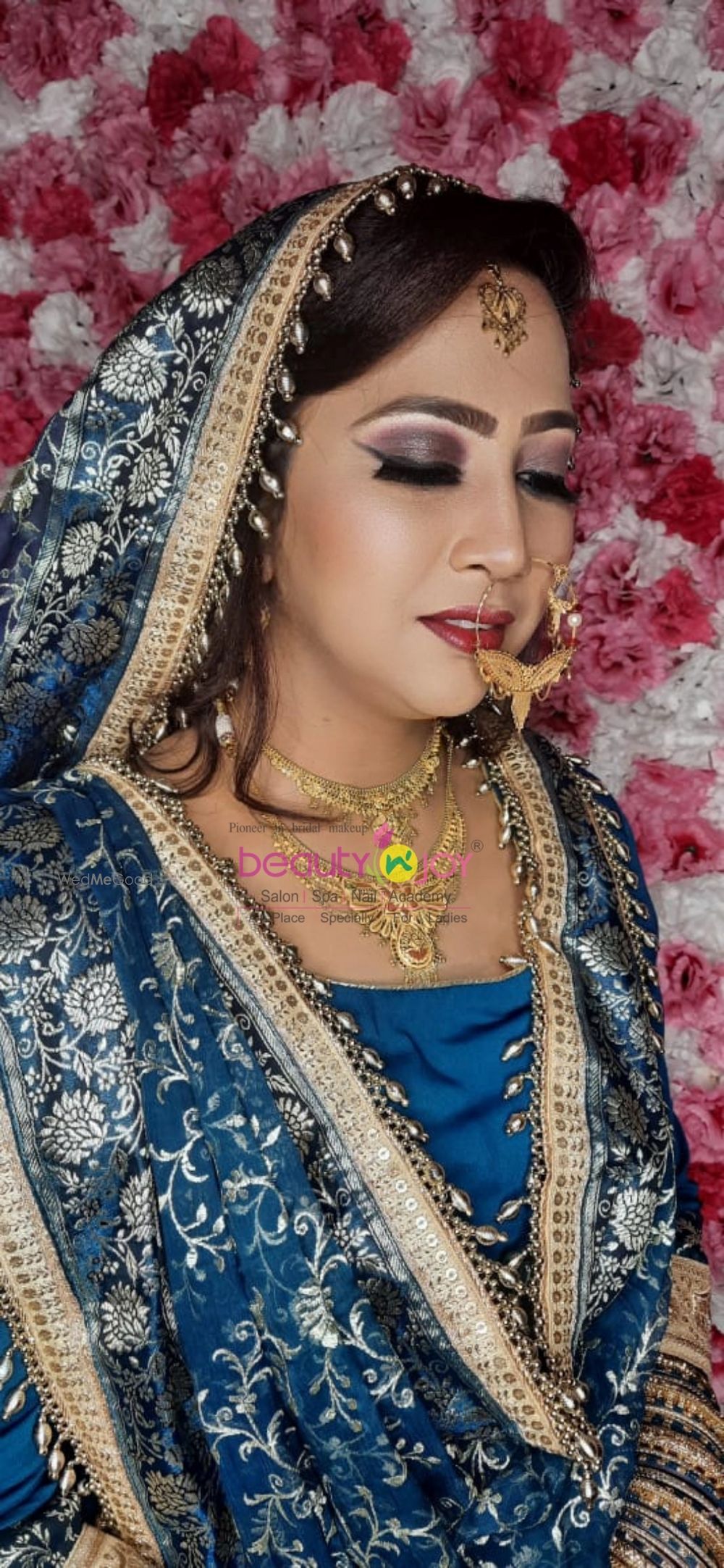 Photo From Nikaah bride - By Beauty N Joy