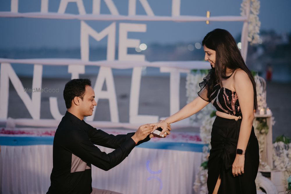 Photo From Pre-wedding shoot outfit - By Tarjani Keshari Label