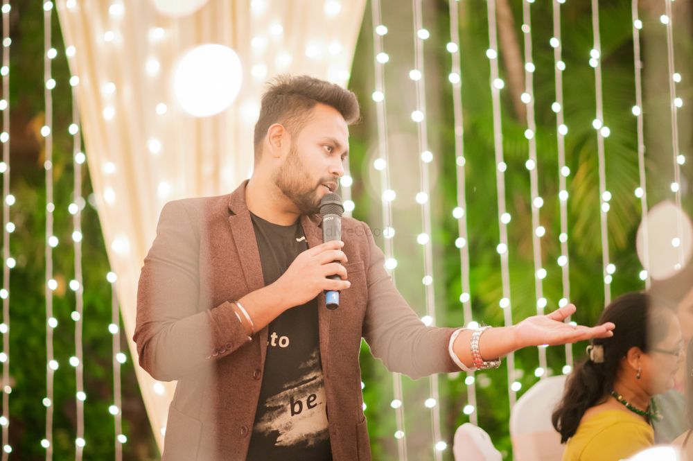 Photo From weddings - By MC Vishwas