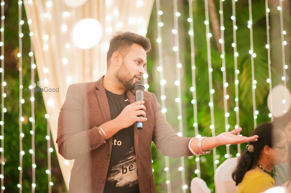 Photo From weddings - By MC Vishwas