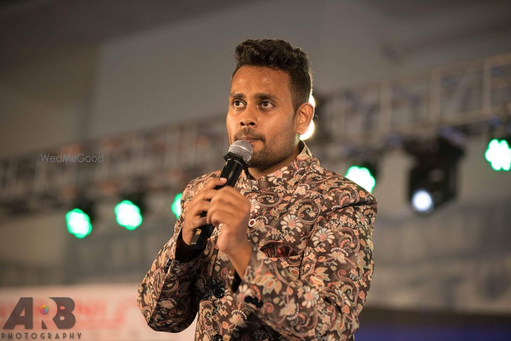 Photo From weddings - By MC Vishwas
