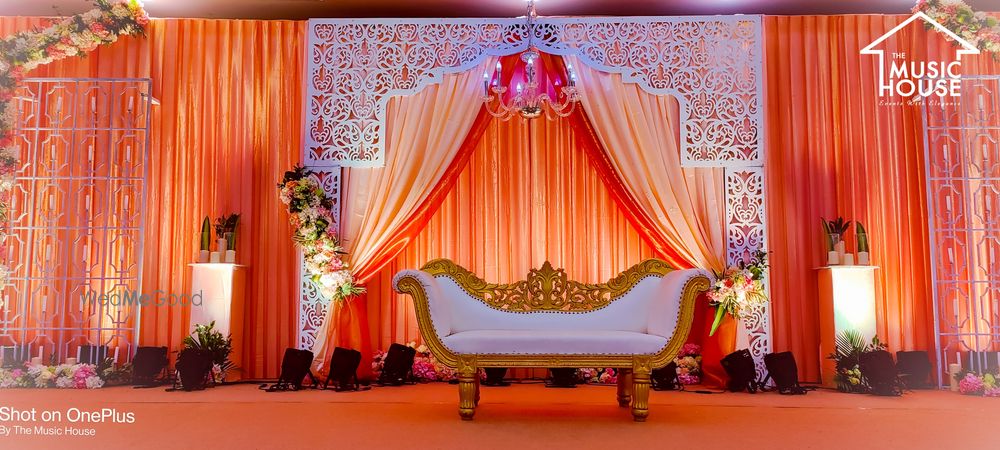 Photo From Decoration  - By The Music House