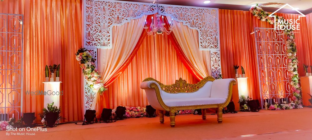 Photo From Decoration  - By The Music House