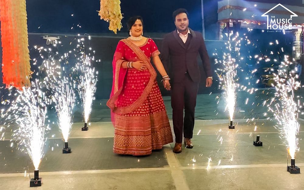 Photo From Decoration  - By The Music House