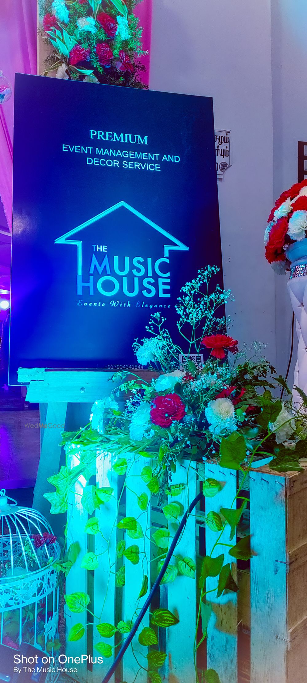 Photo From Decoration  - By The Music House