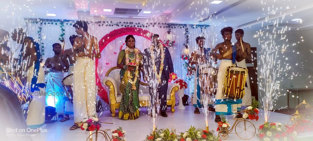 Photo From Decoration  - By The Music House