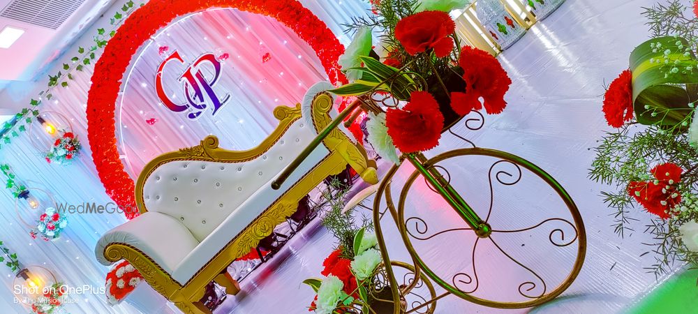 Photo From Decoration  - By The Music House