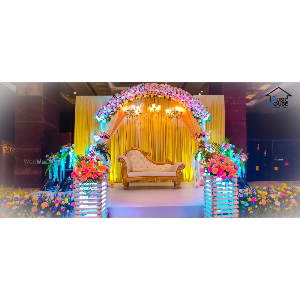 Photo From Decoration  - By The Music House