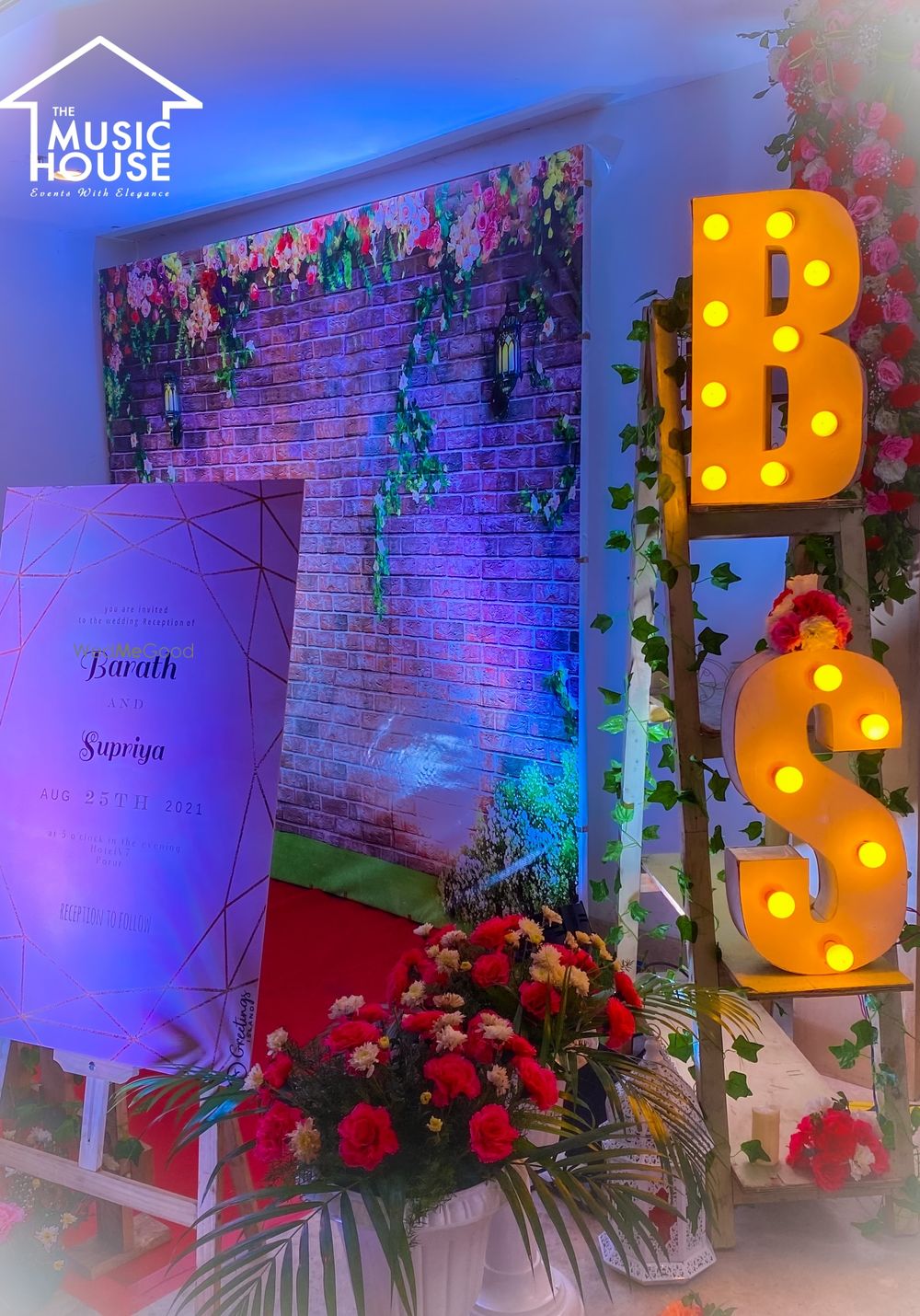 Photo From Decoration  - By The Music House