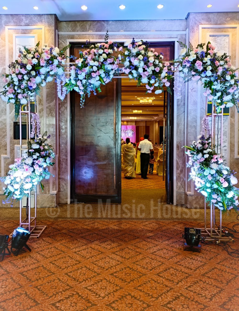 Photo From Decoration  - By The Music House