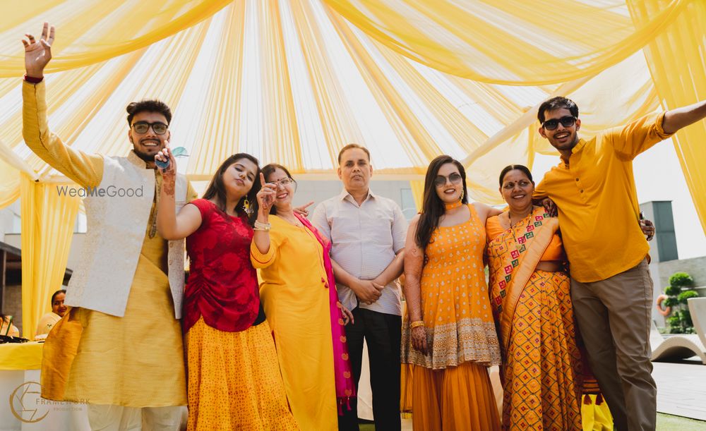 Photo From Haldi - By Framework Productions