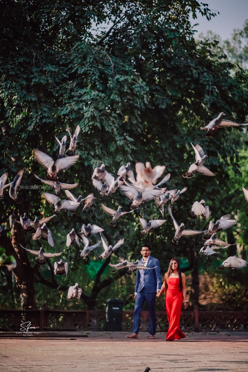 Photo From Pragya & Prashant - By Sixty Frames Magic by Yash