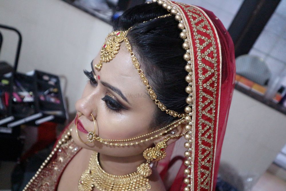Photo From Swati  - By Divya Jaitly Makeup Artist