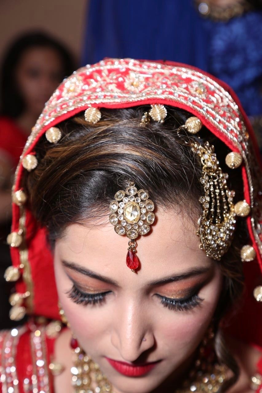 Photo From Afreen & Omar's Wedding - By Afreens Hair & Makeup