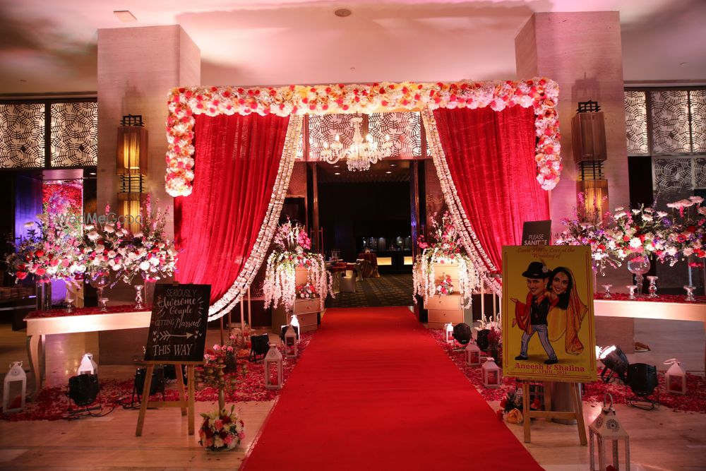 Photo From LOCKDOWN WEDDING WESTIN  - By Forever India