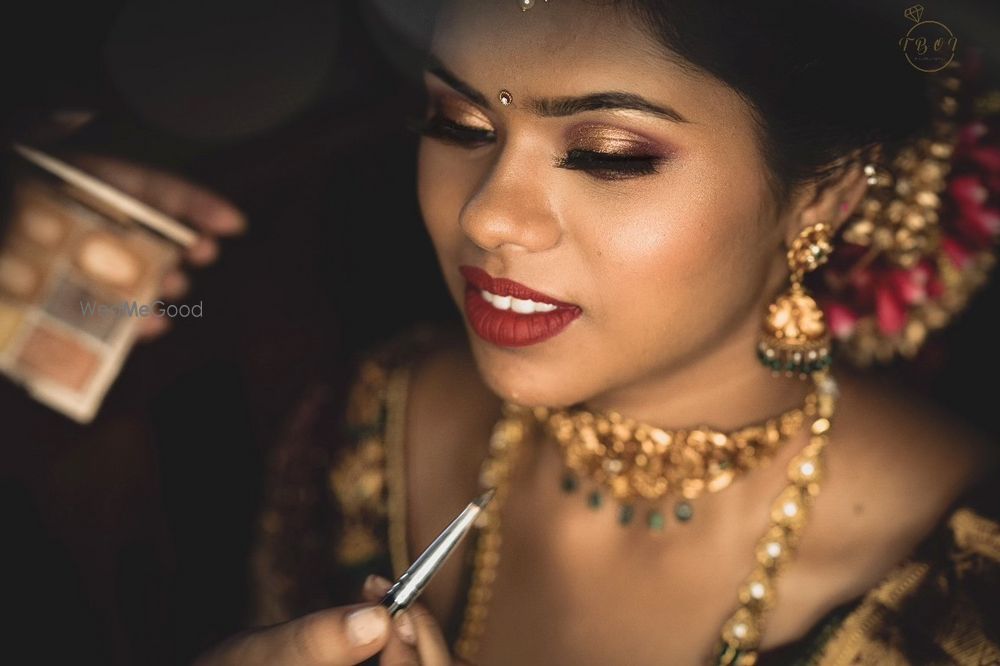 Photo From Namratha  - By Makeup by Shruthi Krishna