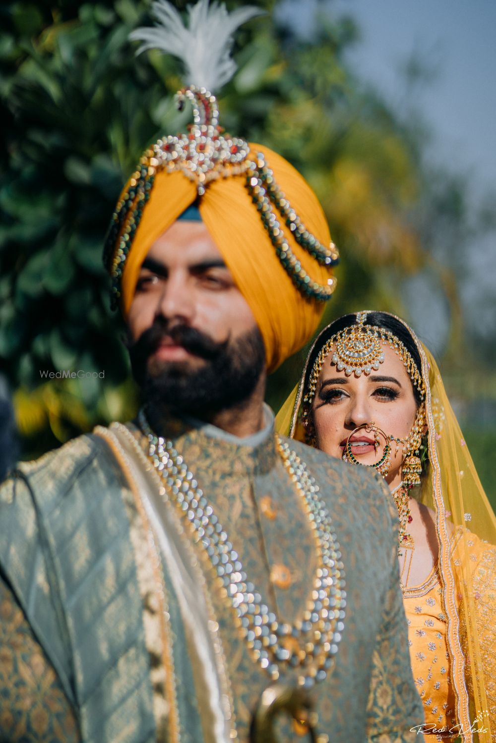 Photo From Harpreet & Khushdil - By Red Veds Photography