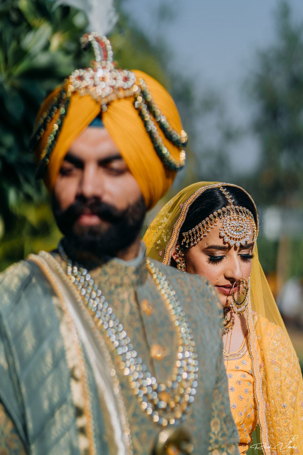 Photo From Harpreet & Khushdil - By Red Veds