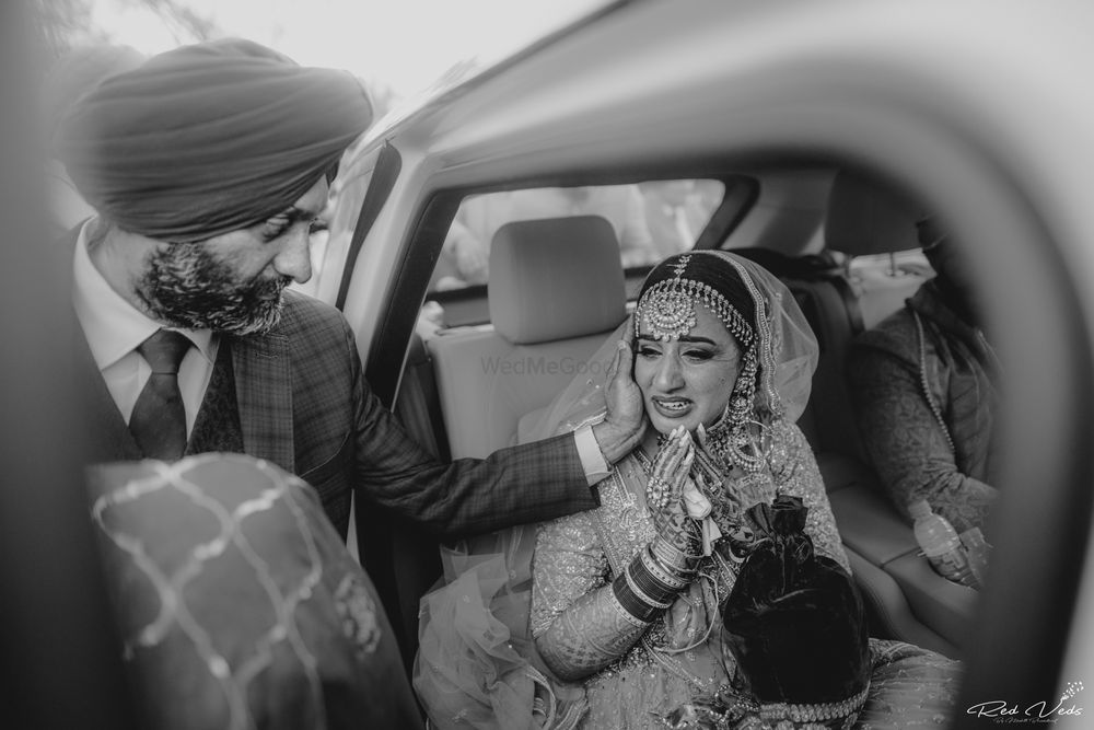 Photo From Harpreet & Khushdil - By Red Veds