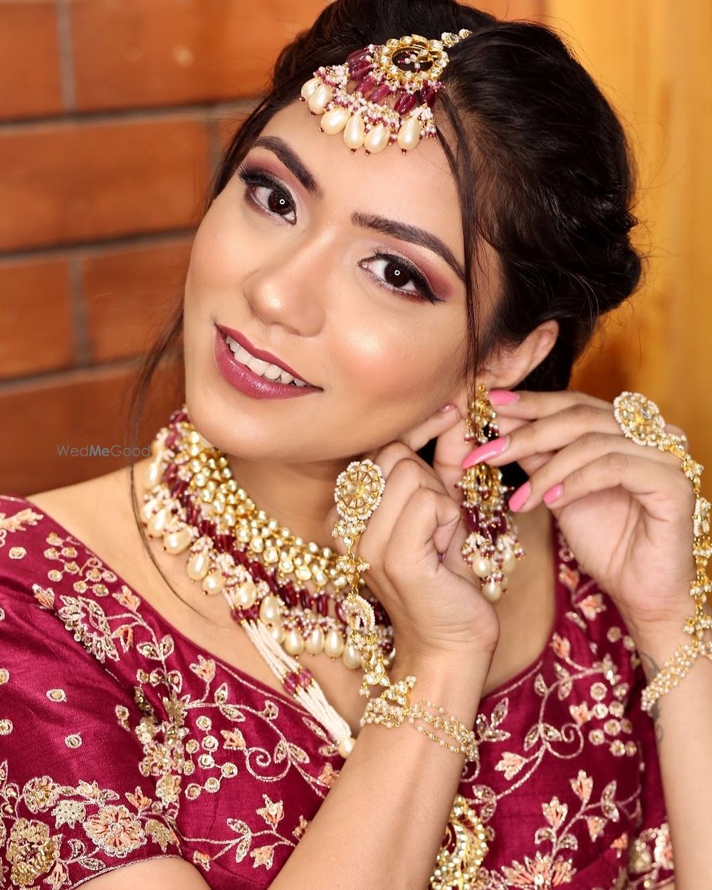 Photo From Saiyu Vyas Brides - By Makeup Artistry by Saiyu Vyas