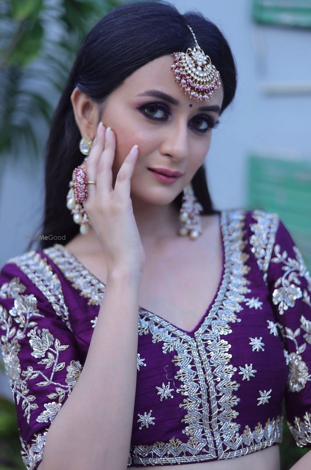 Photo From Saiyu Vyas Brides - By Makeup Artistry by Saiyu Vyas