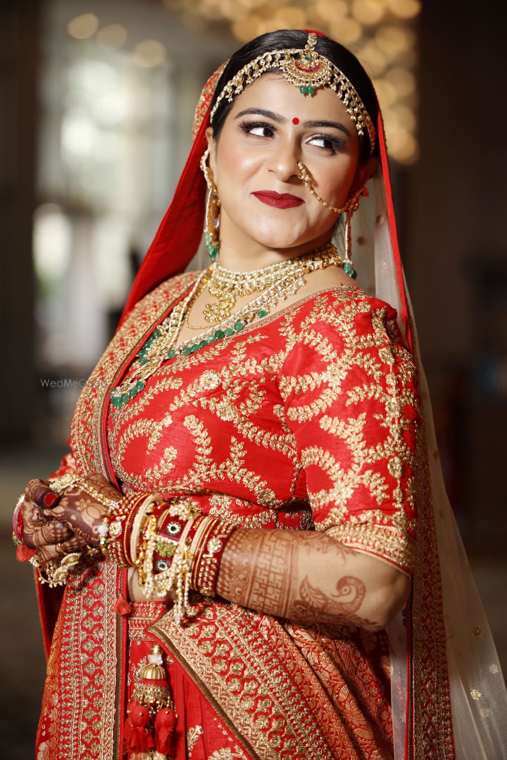 Photo From Saiyu Vyas Brides - By Makeup Artistry by Saiyu Vyas