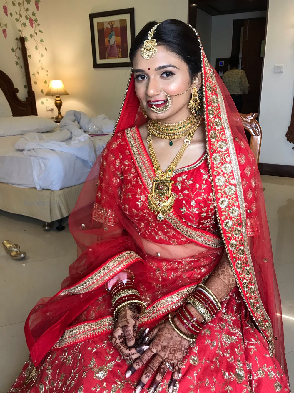 Photo From Saiyu Vyas Brides - By Makeup Artistry by Saiyu Vyas