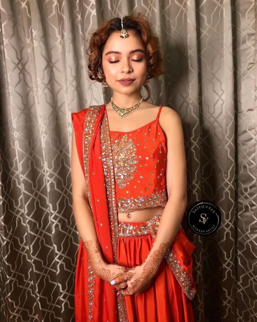 Photo From Side Brides - By Makeup Artistry by Saiyu Vyas