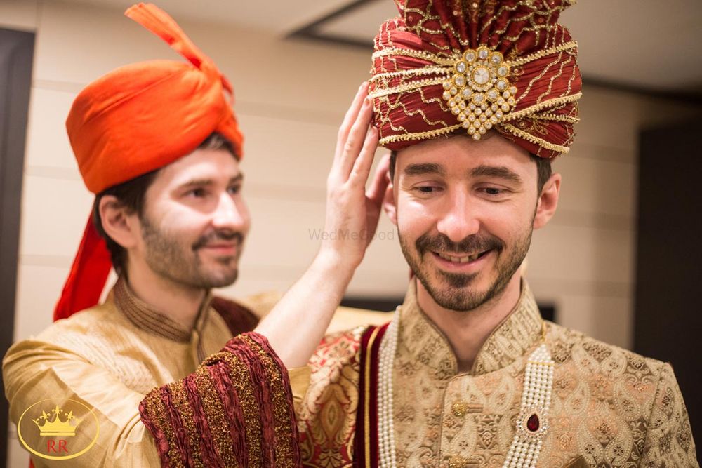 Photo From When Russia meets India - By Royal Rajwada Photography