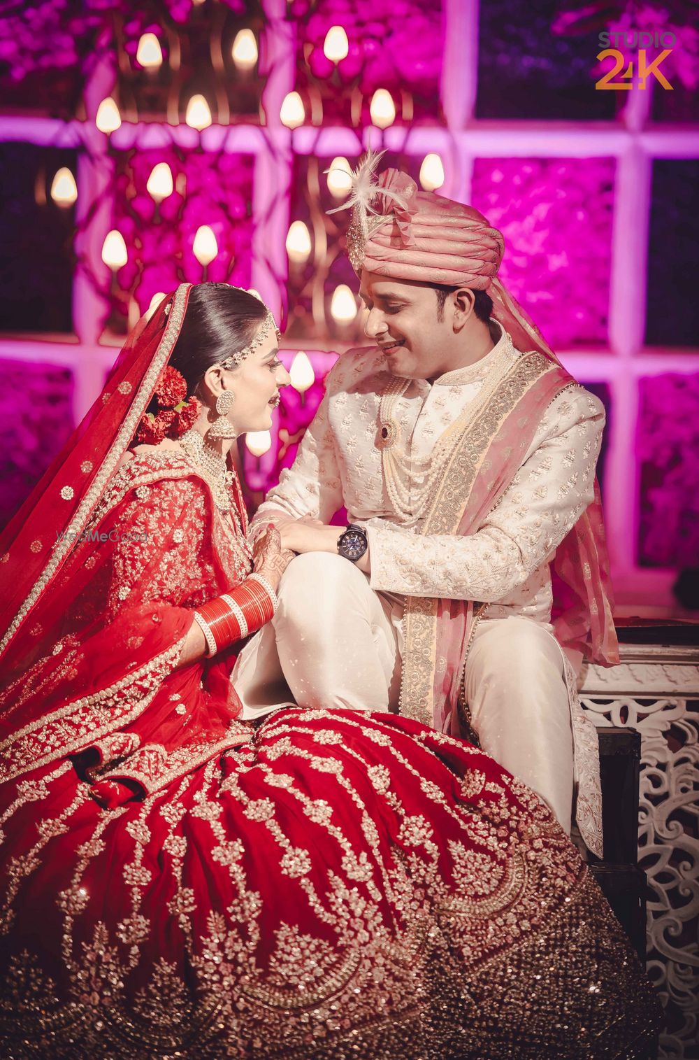 Photo From Shweta and Deepak  - By 24k Studio