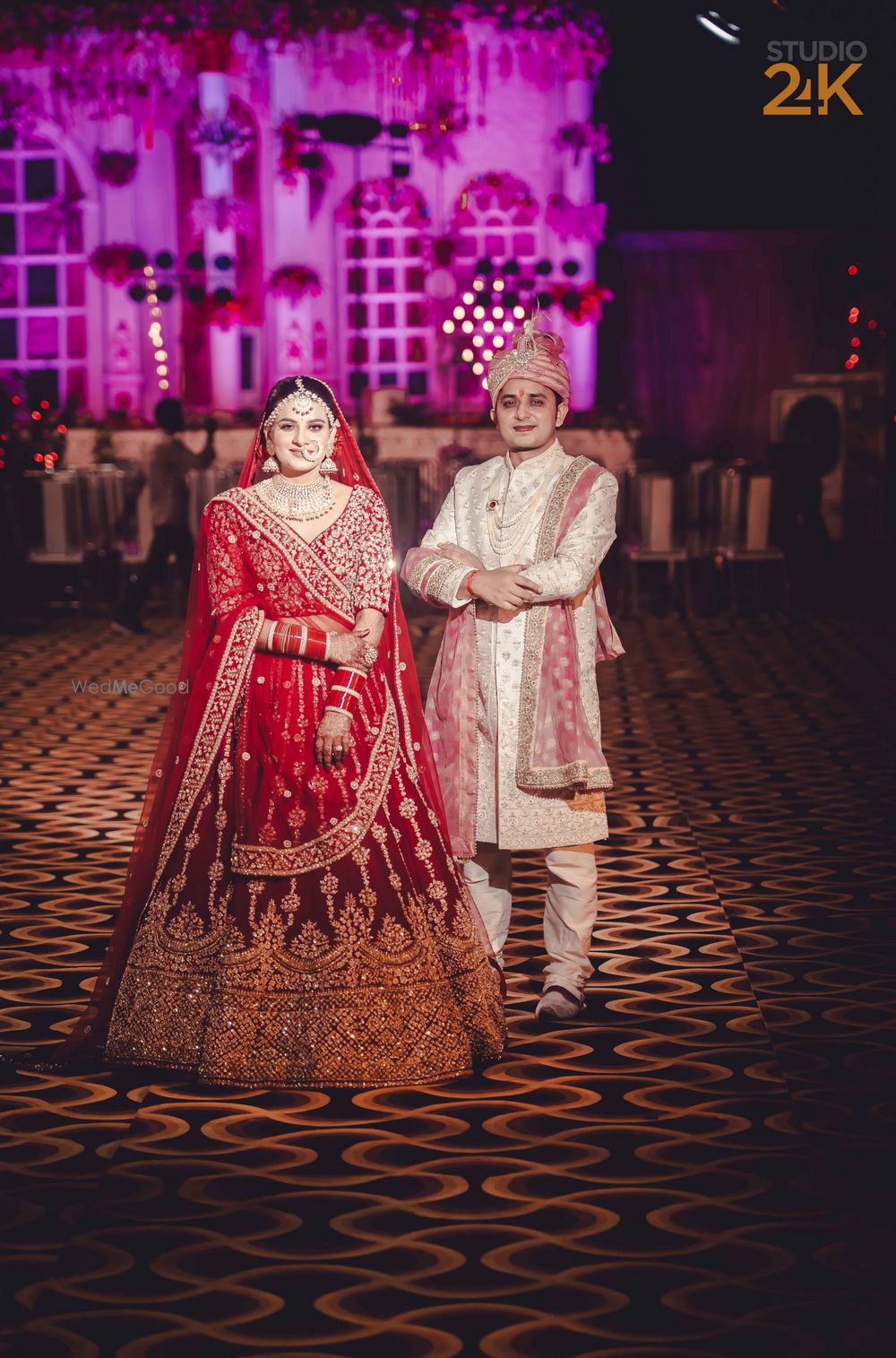 Photo From Shweta and Deepak  - By 24k Studio