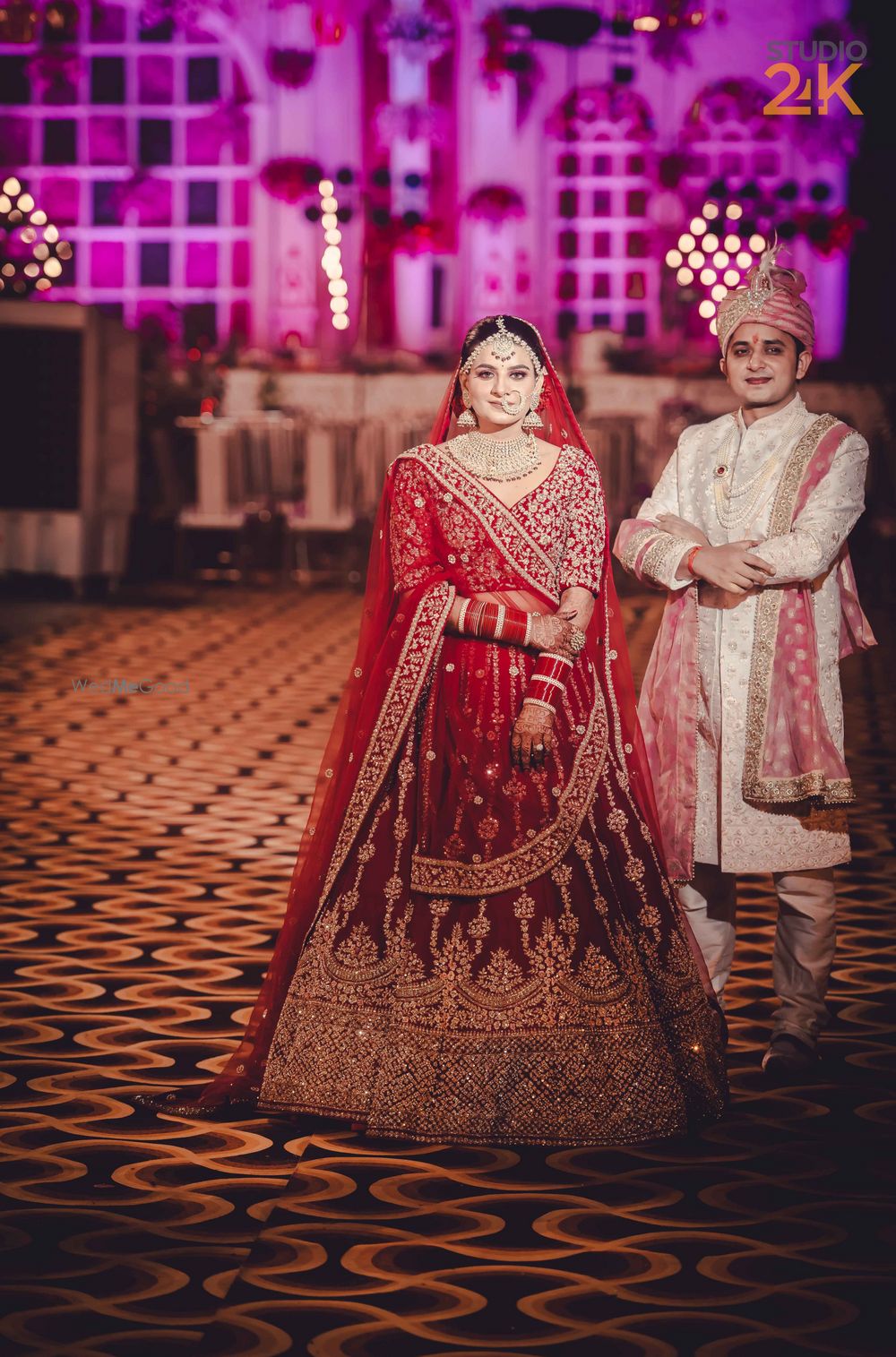 Photo From Shweta and Deepak  - By 24k Studio