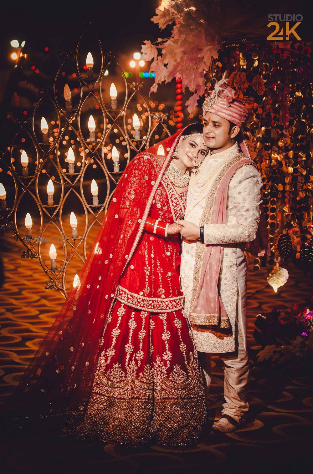 Photo From Shweta and Deepak  - By 24k Studio