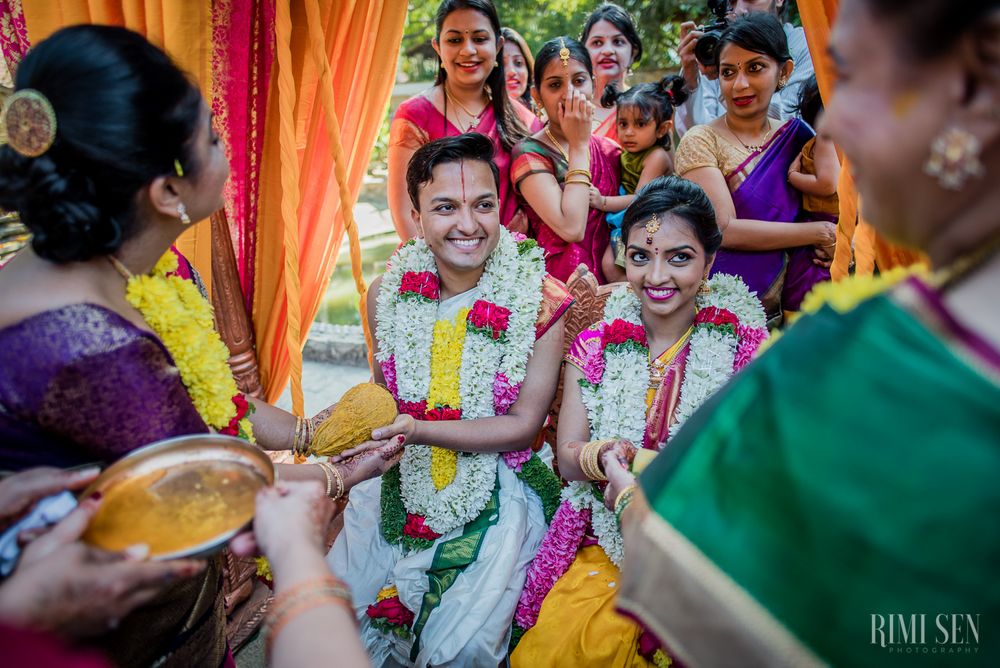 Photo From Pooja Aniket Wedding - By  Rimi Sen Photography