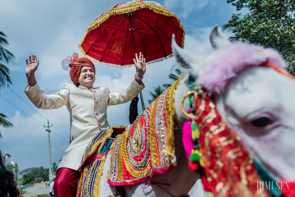 Photo From Pooja Aniket Wedding - By  Rimi Sen Photography