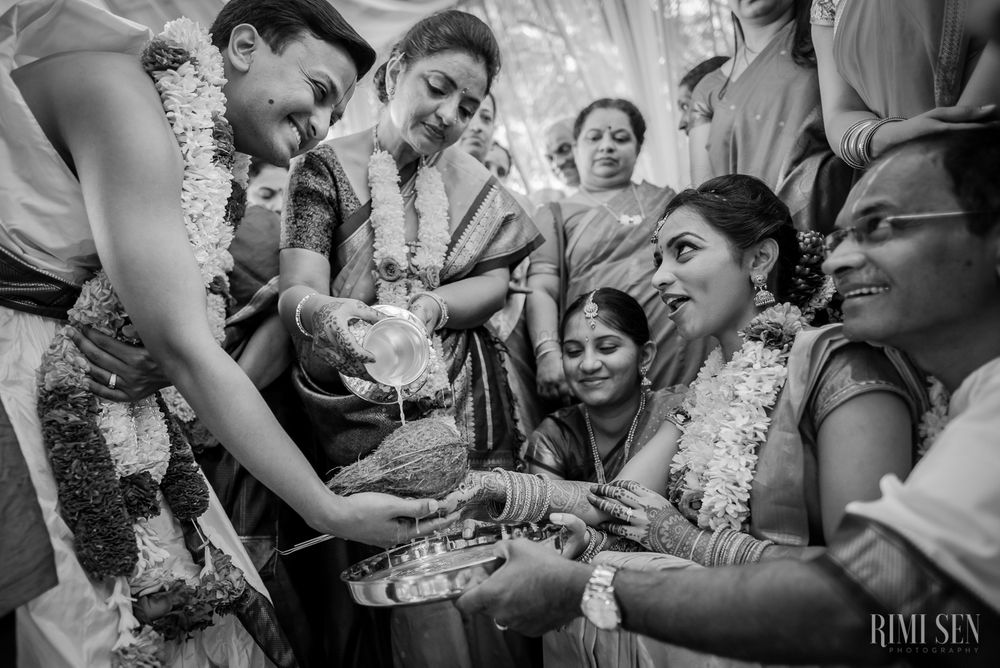 Photo From Pooja Aniket Wedding - By  Rimi Sen Photography