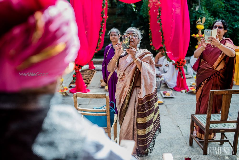 Photo From Pooja Aniket Wedding - By  Rimi Sen Photography