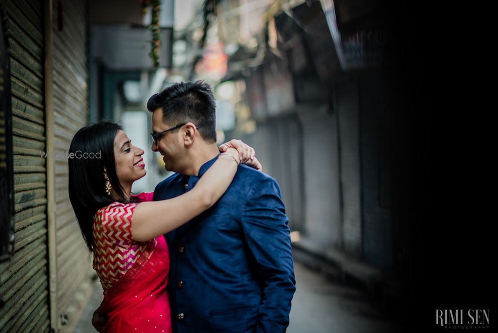 Photo From Pre wedding Shoot - By  Rimi Sen Photography