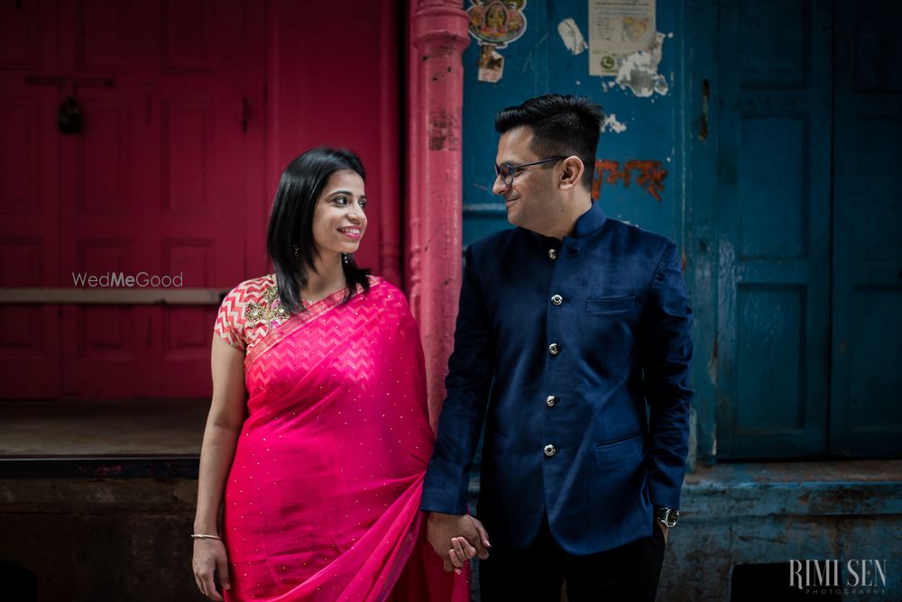 Photo From Pre wedding Shoot - By  Rimi Sen Photography