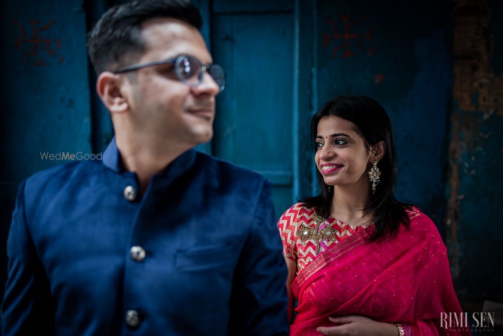 Photo From Pre wedding Shoot - By  Rimi Sen Photography