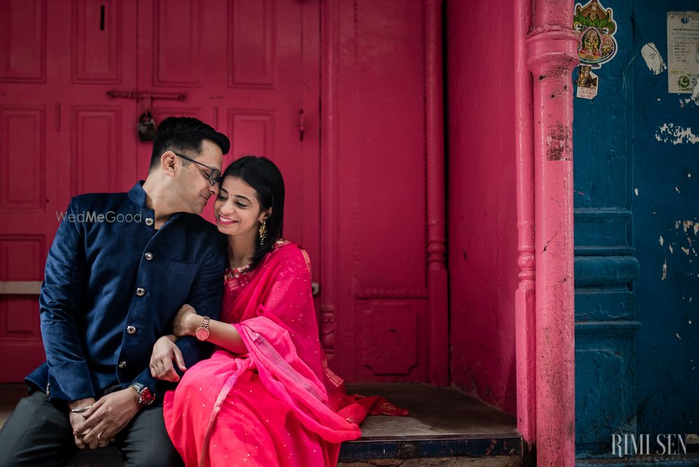 Photo From Pre wedding Shoot - By  Rimi Sen Photography