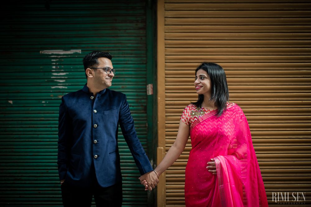 Photo From Pre wedding Shoot - By  Rimi Sen Photography