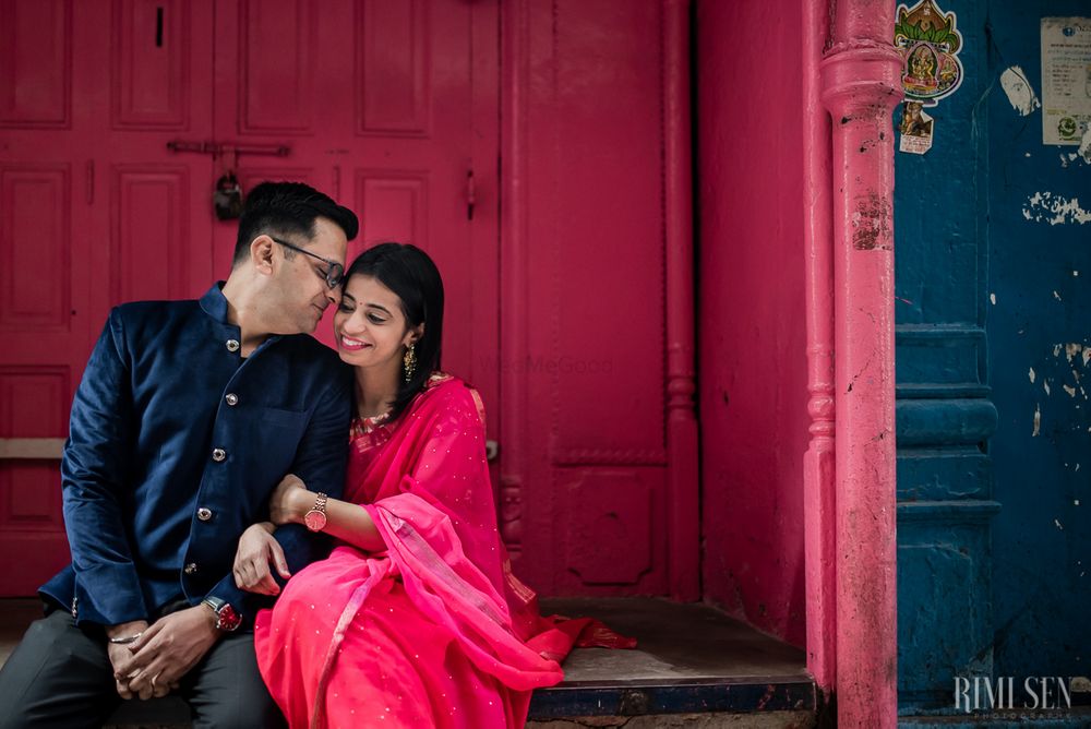 Photo From Pre wedding Shoot - By  Rimi Sen Photography