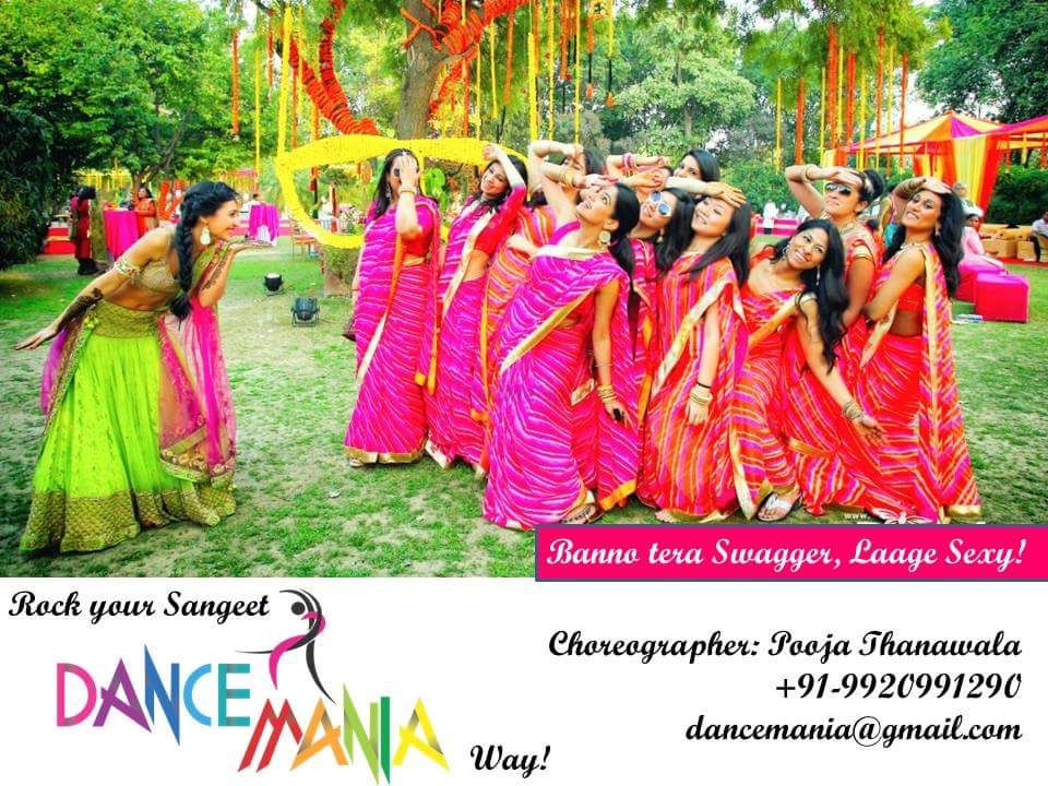 Photo From Sangeet - By Dance Mania