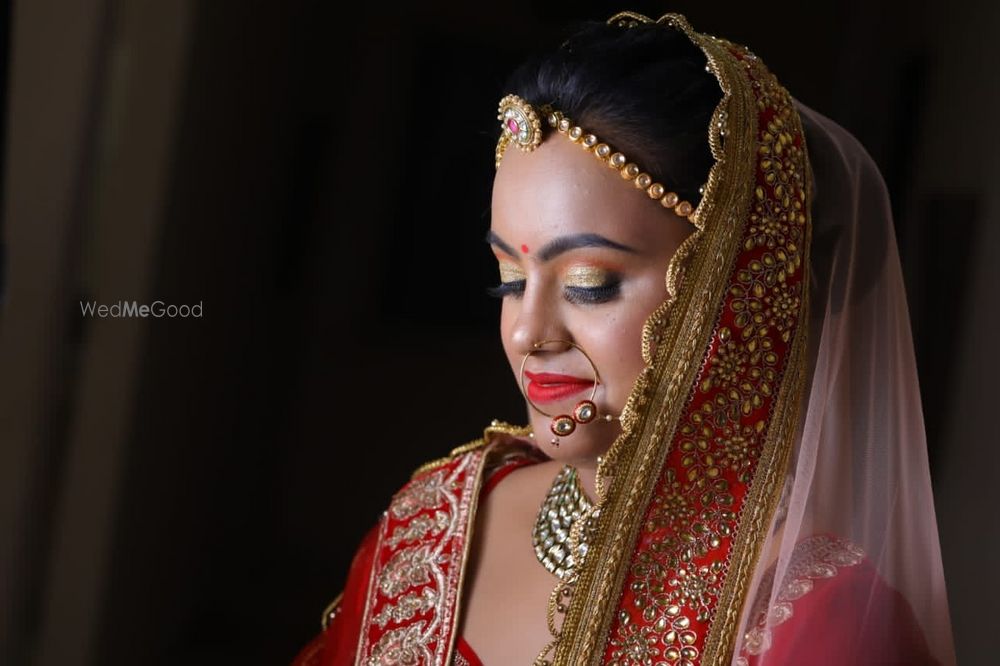 Photo From Brides ♥️ - By Meraki Makeovers By Shreya