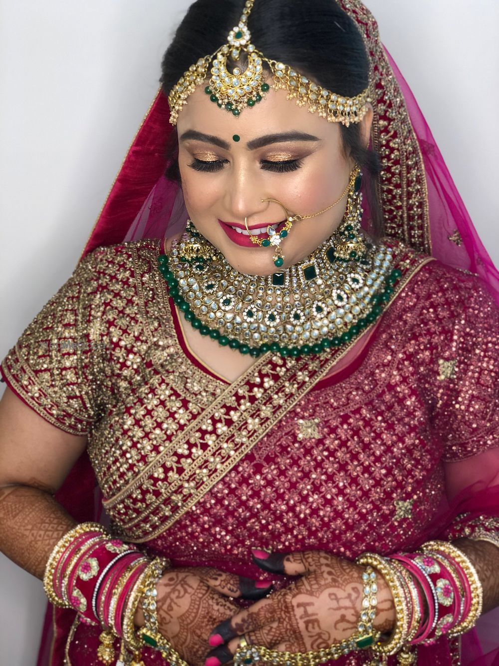 Photo From Brides ♥️ - By Meraki Makeovers By Shreya