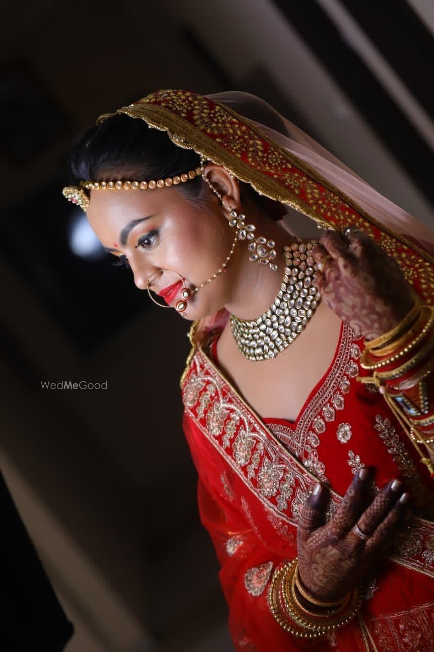 Photo From Brides ♥️ - By Meraki Makeovers By Shreya