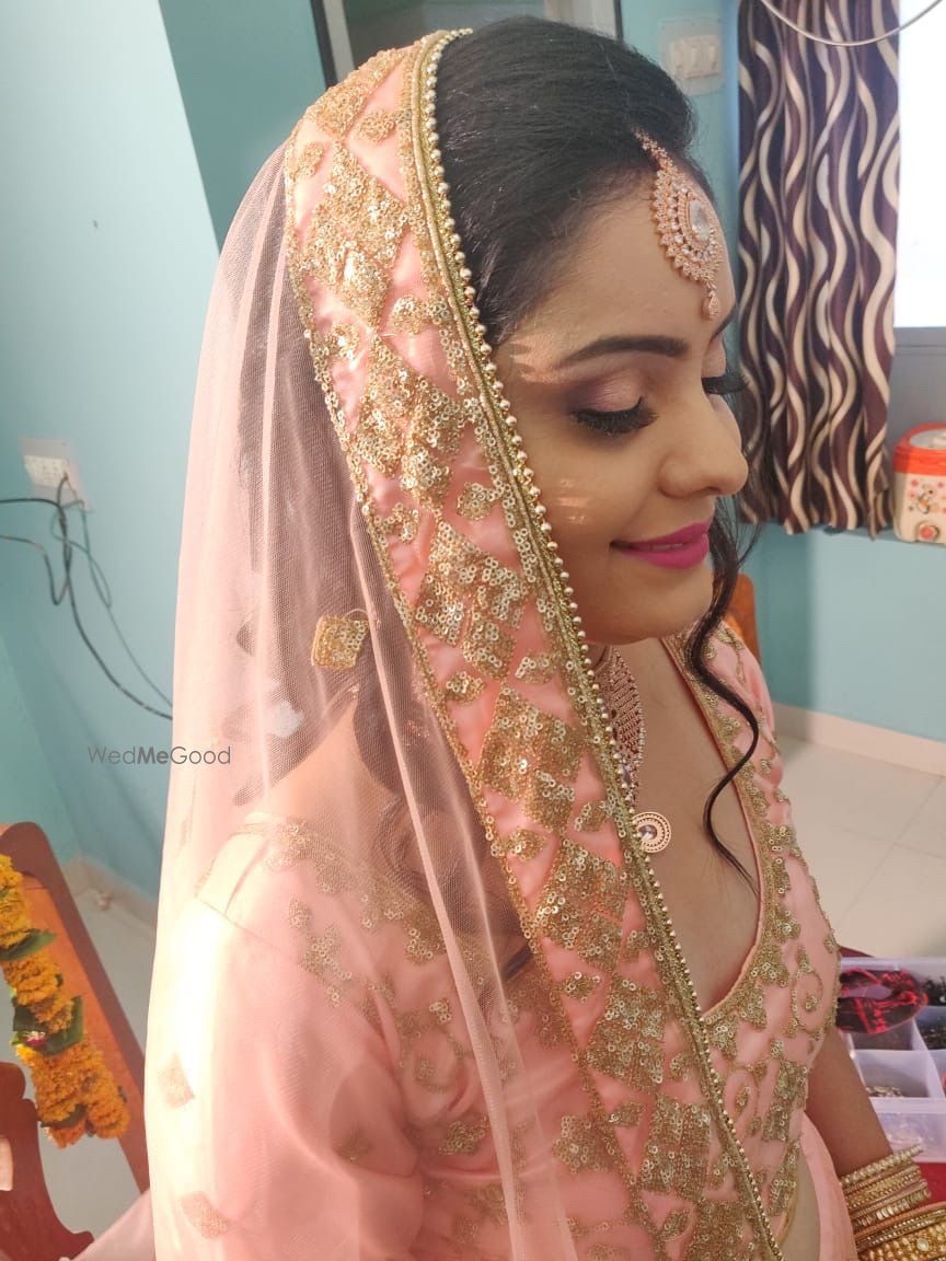 Photo From Brides ♥️ - By Meraki Makeovers By Shreya