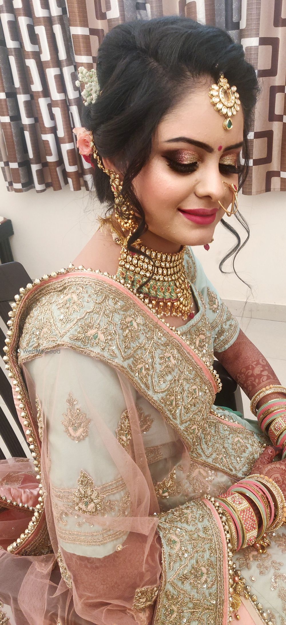 Photo From Brides ♥️ - By Meraki Makeovers By Shreya